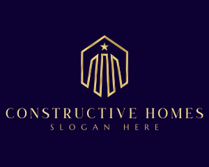 Building - Realty Corporate Building logo design