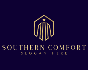 Realty Corporate Building logo design