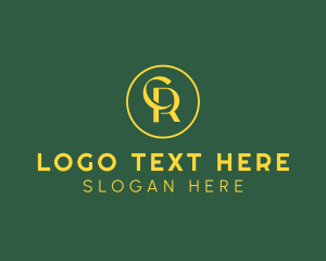 Consultant - Elegant Professional Business logo design