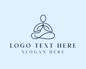 Spiritual Yoga Spa Logo