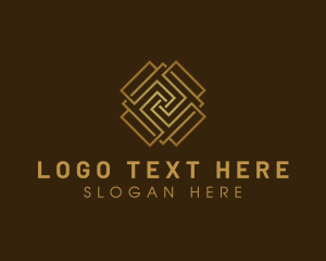 Pattern - Pattern Tiles Flooring logo design