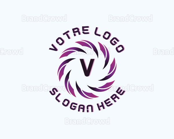 Motion Cyber Software Logo