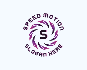 Motion Cyber Software logo design