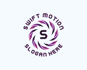 Motion Cyber Software logo design