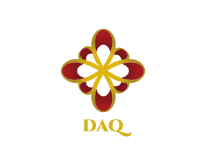 Islamic - Gradient Flower Spa logo design