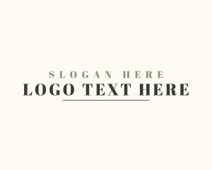 Etsy - Premium Elegant Deluxe logo design