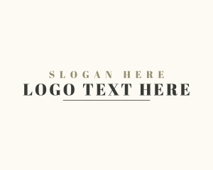 Event Designer - Premium Elegant Deluxe logo design