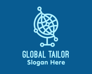 Global Circuit Technology logo design