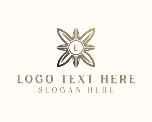 Elegant - Flower Garden Boutique logo design