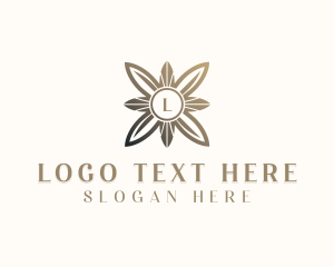 Flower Garden Boutique Logo