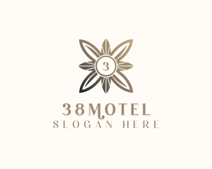 Flower Garden Boutique logo design