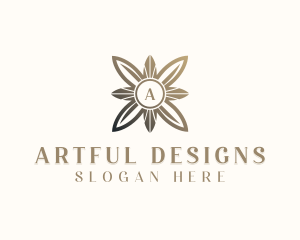 Flower Garden Boutique logo design