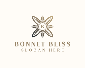 Flower Garden Boutique logo design