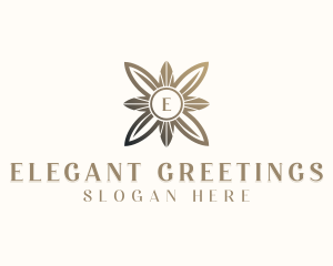 Flower Garden Boutique logo design