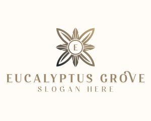 Flower Garden Boutique logo design