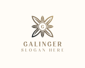 Boutique - Flower Garden Boutique logo design