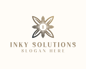 Flower Garden Boutique logo design