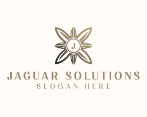 Flower Garden Boutique logo design