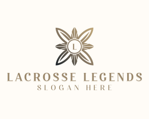 Flower Garden Boutique logo design