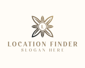 Flower Garden Boutique logo design