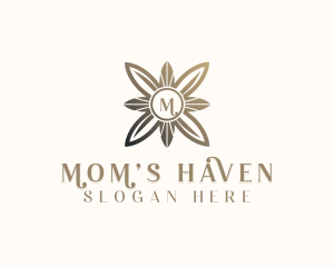 Flower Garden Boutique logo design