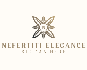 Flower Garden Boutique logo design