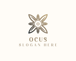 Flower Garden Boutique logo design