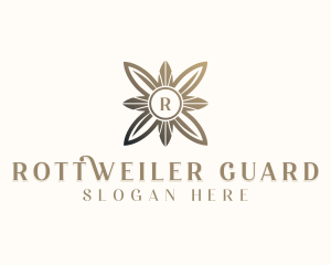 Flower Garden Boutique logo design