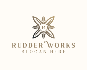 Flower Garden Boutique logo design