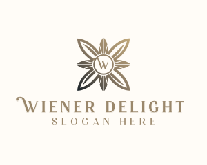 Flower Garden Boutique logo design