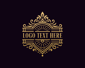 Regal - Upscale Regal Boutique logo design