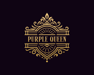 Upscale Regal Boutique Logo