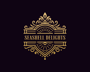 Upscale Regal Boutique Logo