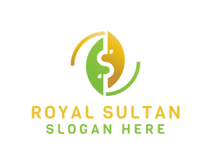 Sultan - Tribal Shield Letter S logo design