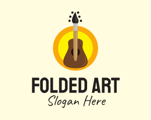 Musical Art School logo design