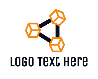 Cube Logo Designs Make Your Own Cube Logo Brandcrowd