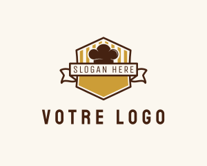 Chef Hat Bistro Restaurant  Logo