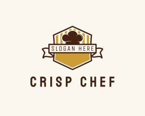 Chef Hat Bistro Restaurant  logo design