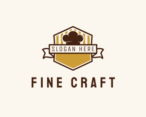 Chef Hat Bistro Restaurant  logo design