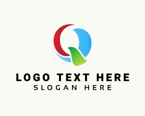 Firm - Generic Startup Letter Q logo design