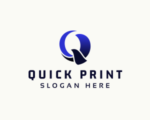 Generic Startup Letter Q logo design