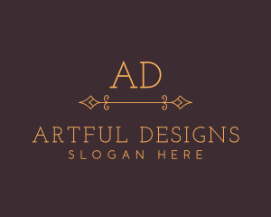 Spear Interior Decor  logo design