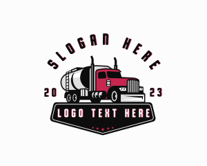 Truck - Construction Truck Dispatch logo design