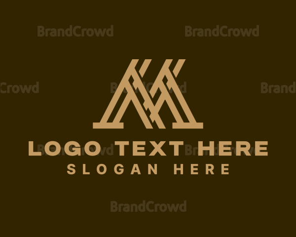 Elegant Professional Marketing Logo