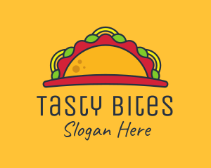 Taco Mexican Restaurant logo design