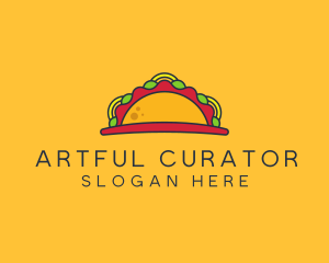 Taco Mexican Restaurant logo design