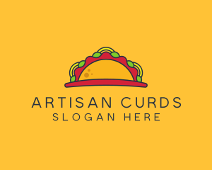 Taco Mexican Restaurant logo design