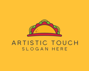 Taco Mexican Restaurant logo design