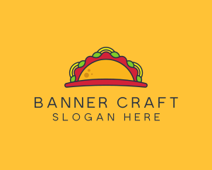 Taco Mexican Restaurant logo design