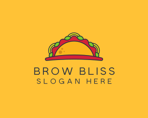 Taco Mexican Restaurant logo design